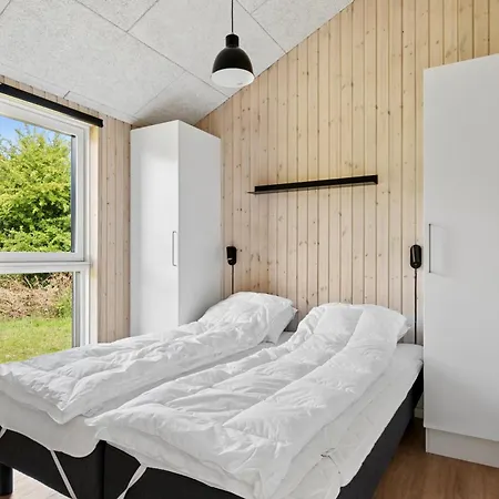 Idyll With Sauna And Casa de Férias Augustenborg