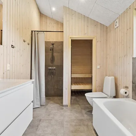 Idyll With Sauna And בית נופש Augustenborg