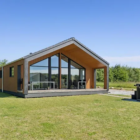בית נופש Idyll With Sauna And