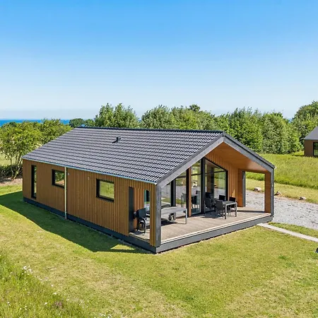 Idyll With Sauna And