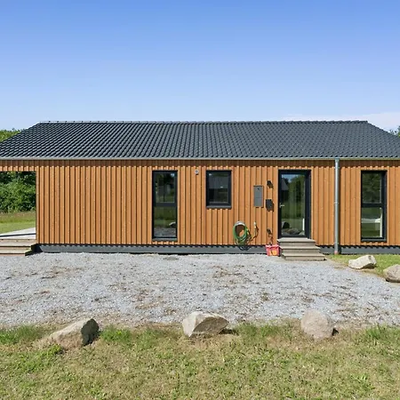 בית נופש Idyll With Sauna And *